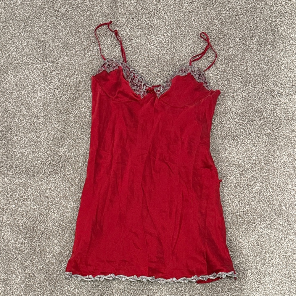 Vintage Victorias Secret camisole tank top